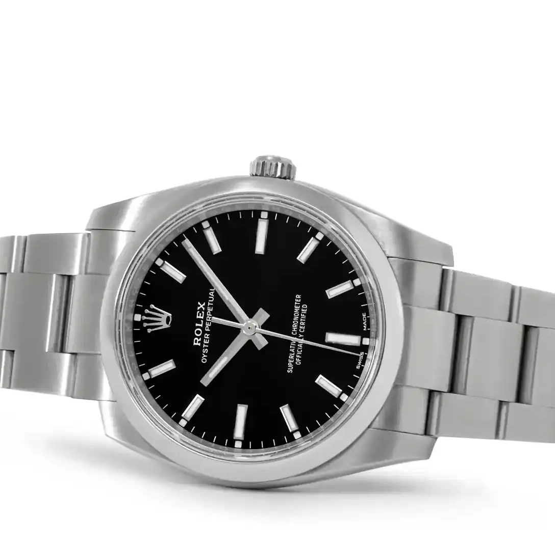 PrestigiousJewelrys Perpetual Rolex Yes 114200 Oyster 0623